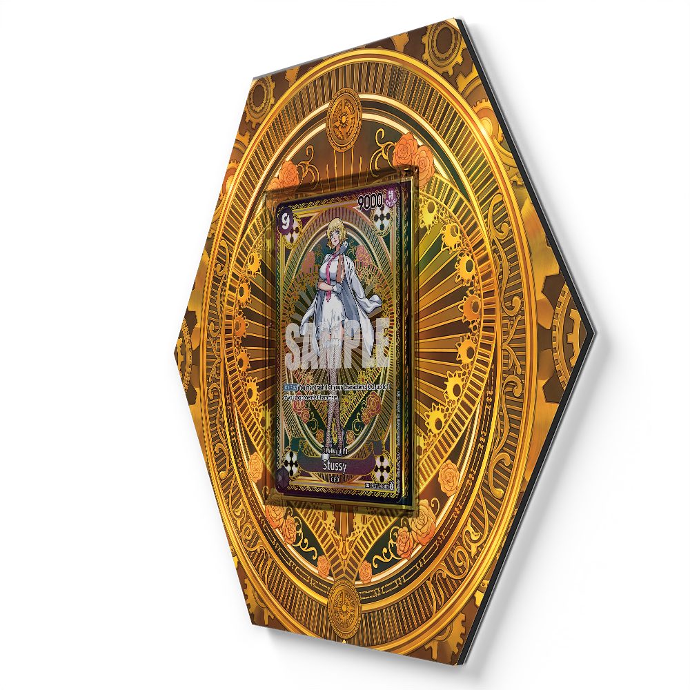 OP07-085 Stussy - Extended Artwork One Piece Card Display