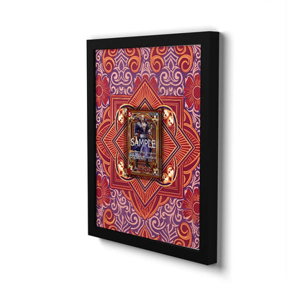 OP09-005 Rayleigh - Extended Artwork One Piece Card Frame