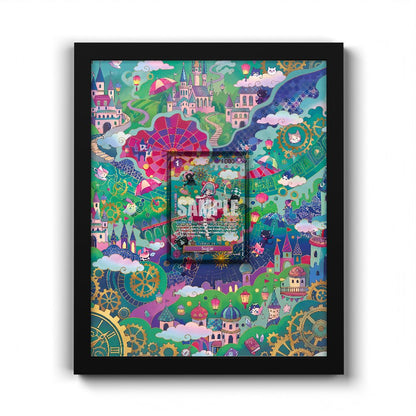 OP10-065 SP Sugar - Extended Artwork One Piece Card Frame
