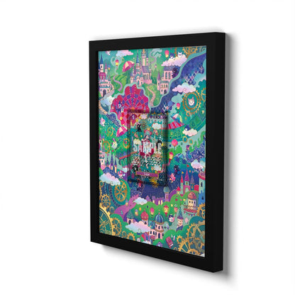OP10-065 SP Sugar - Extended Artwork One Piece Card Frame