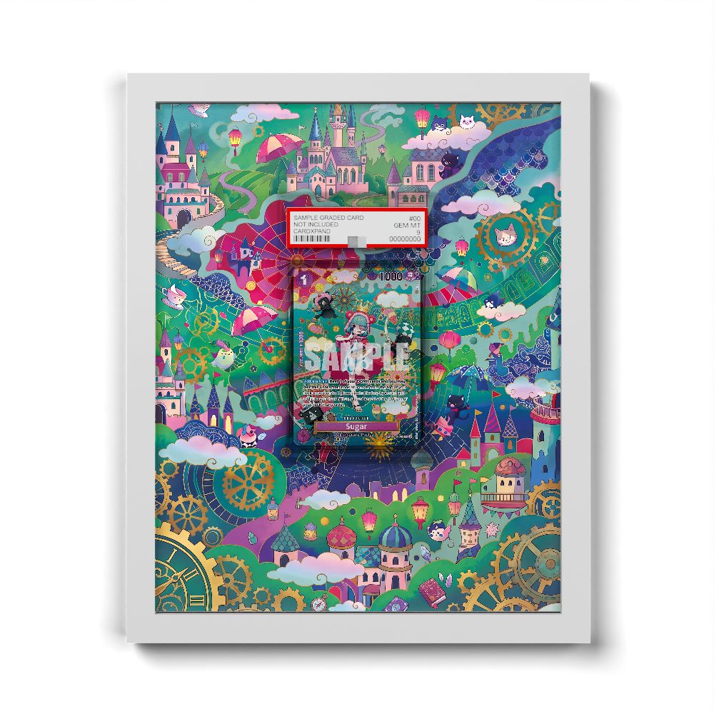 OP10-065 SP Sugar - Extended Artwork One Piece Card Frame