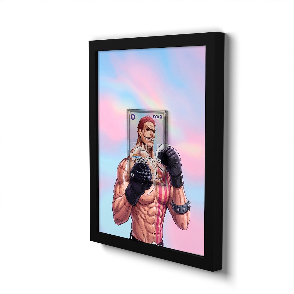 OP11-067 SP Charlotte Katakuri - Extended Artwork One Piece Card Frame