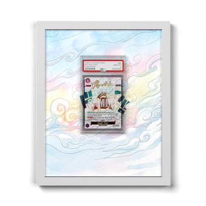 OP11-080 R Gear Two - Extended Artwork One Piece Card Frame