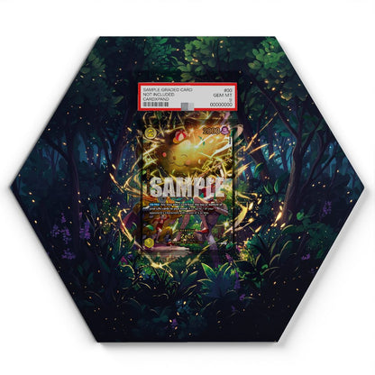 OP11-106 Zeus (SP) - Extended Artwork One Piece Card Display