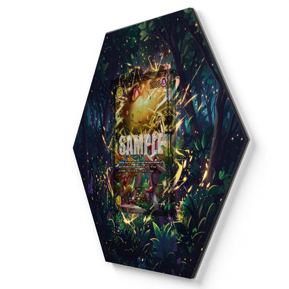 OP11-106 Zeus (SP) - Extended Artwork One Piece Card Display
