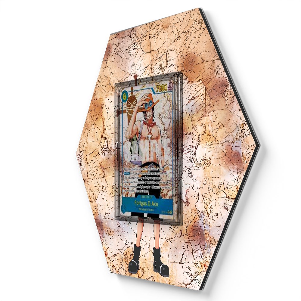 OP13-119 Portgas D. Ace - Extended Artwork One Piece Card Display