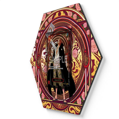 OP13 OP09-004 Shanks Anniversary GOLD - Extended Artwork One Piece Card Display