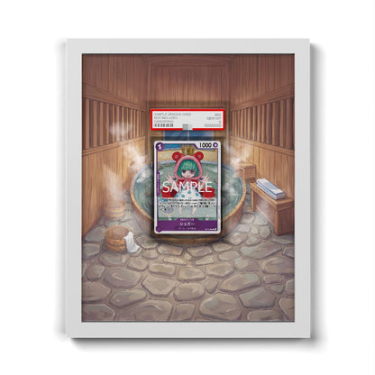 OP14 OP10-065 (SP) Sugar - Extended Artwork One Piece Card Frame