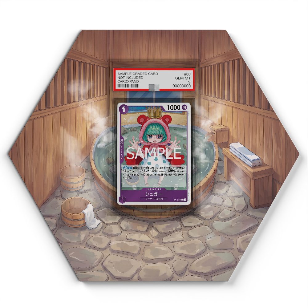 OP14 OP10-065 (SP) Sugar - Extended Artwork One Piece Card Display