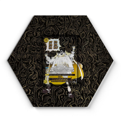 105 Branawarz - Extended Artwork Pokemon Card Display
