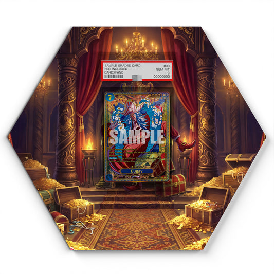 OP17-084 SP Buggy - Extended Artwork One Piece Card Display