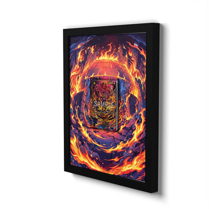 PRB02-014 Sabo - Extended Artwork One Piece Card Frame