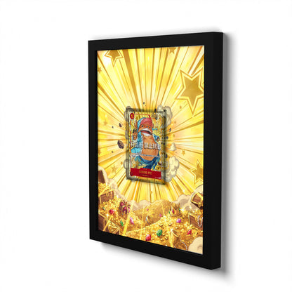 ST01-006 Tony Tony Chopper (2024 Chinese 1st Anniversary) - Extended Artwork One Piece Card Frame