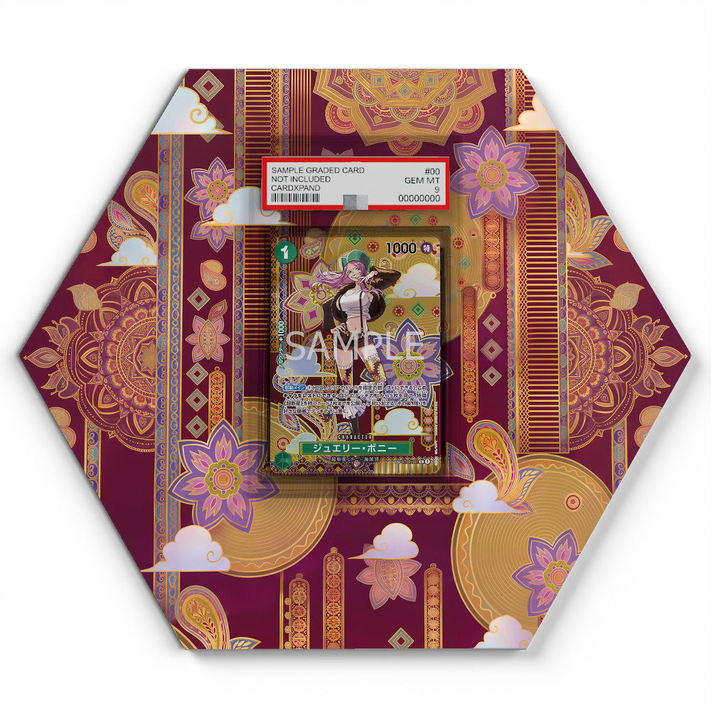 ST02-007 SP Jewelry Bonney - Extended Artwork One Piece Card Display