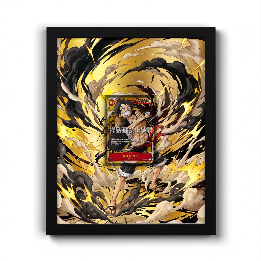 ST10-006 Monkey D. Luffy (2024 Chinese 1st Anniversary) - Extended Art ...