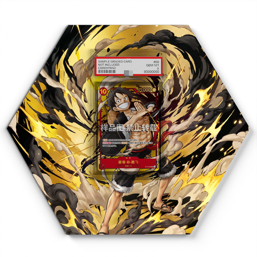 ST10-006 Monkey D. Luffy (2024 Chinese 1st Anniversary) - Extended Art ...