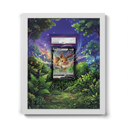 SWSH065 Eevee V - Extended Artwork Pokemon Card Frame