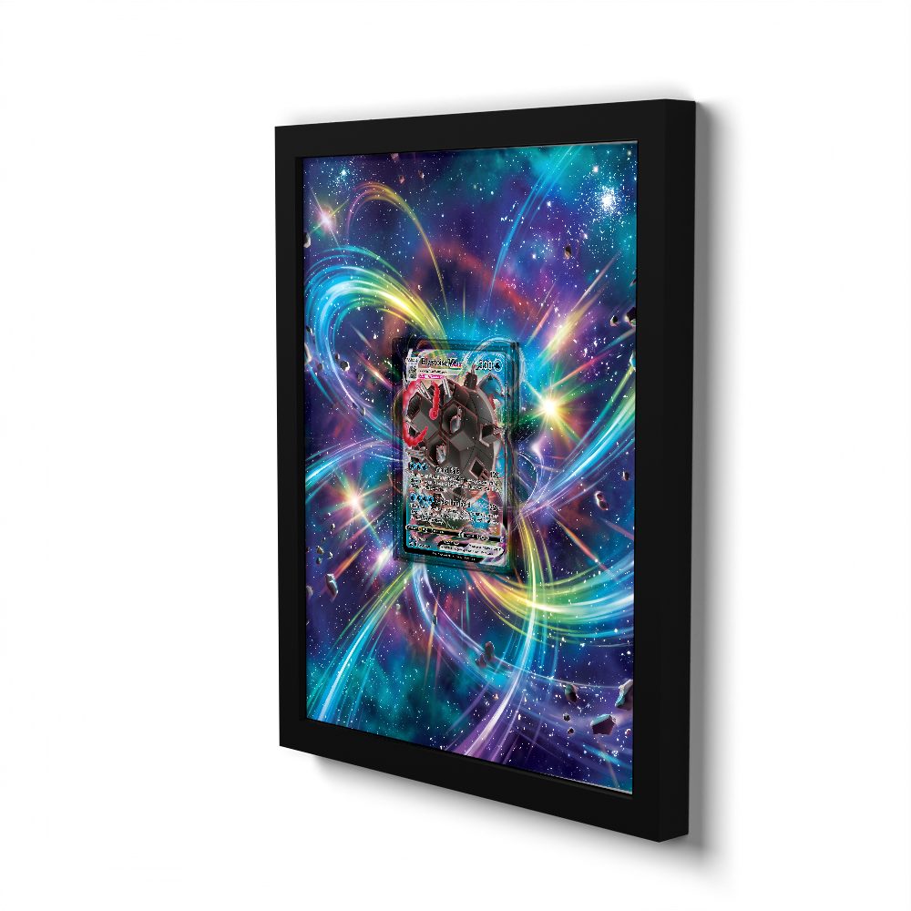 SWSH103 Blastoise VMAX - Extended Artwork Pokemon Card Frame