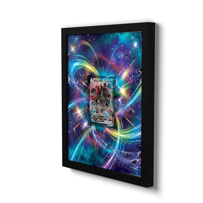 SWSH103 Blastoise VMAX - Extended Artwork Pokemon Card Frame