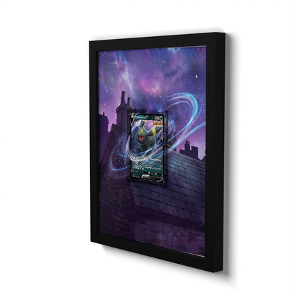 SWSH203 Umbreon V - Extended Artwork Pokeomon Card Frame