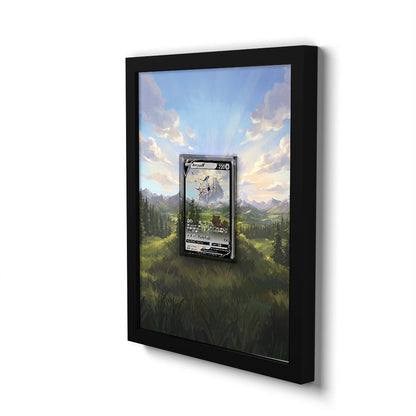 SWSH204 Arceus - Extended Artwork Trading Card Frame