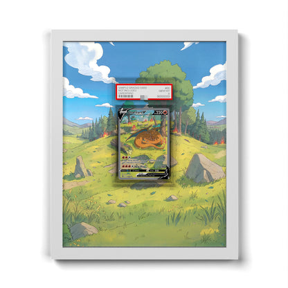 SWSH260 Charizard V - Extended Artwork Pokemon Card Frame