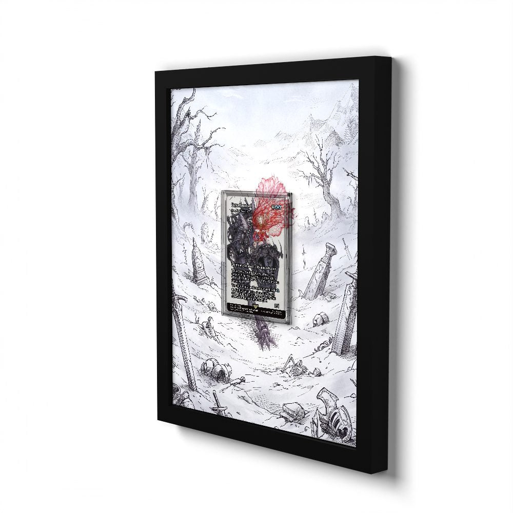 Terra Branford - Urza, Lord High Artificer (Showcase) - FINAL FANTASY - Extended Artwork Magic Card Frame