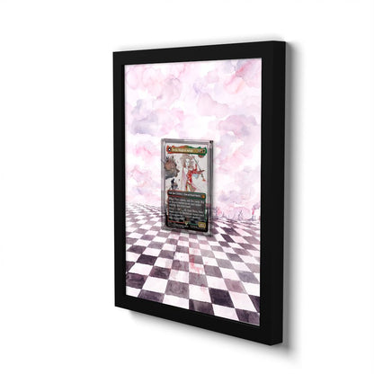 Terra, Magical Adept (Borderless) - FINAL FANTASY (FIN) - Extended Artwork Magic Card Frame
