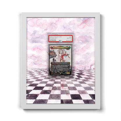 Terra, Magical Adept (Borderless) - FINAL FANTASY (FIN) - Extended Artwork Magic Card Frame
