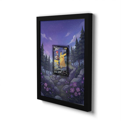 TG16/TG30 Pikachu V - Extended Artwork Pokemon Card Frame